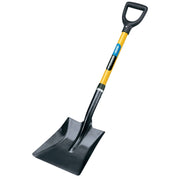 Draper Fibreglass Shafted Square Mouth Builders Shovel 57567 Draper - Dynamic Drive
