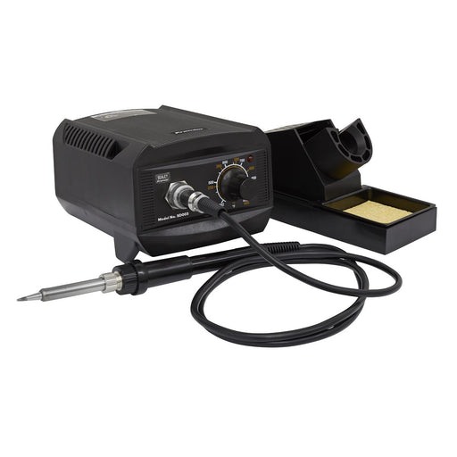 Sealey Soldering Station 50W SD003 Sealey - Dynamic Drive