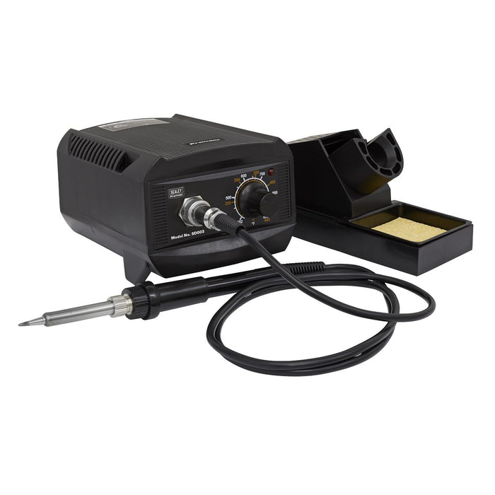 Sealey Soldering Station 50W SD003 Sealey - Dynamic Drive