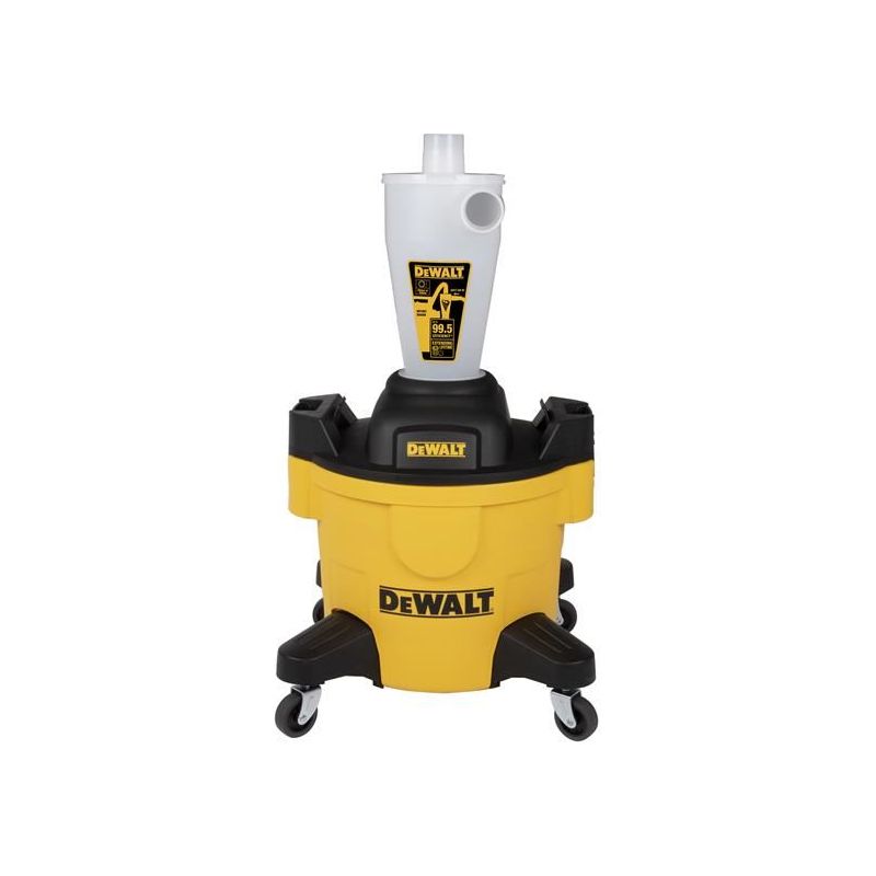Dewalt Vacuum DXVCS002 Cyclone Dust Collector DEWALT Vacuum - Dynamic Drive