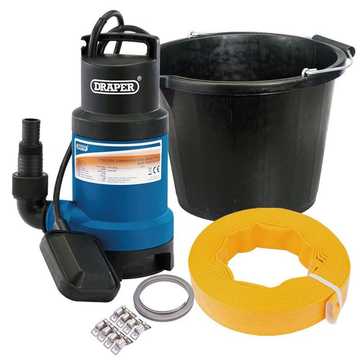 Draper Emergency Flood Kit 1 92775 Draper - Dynamic Drive