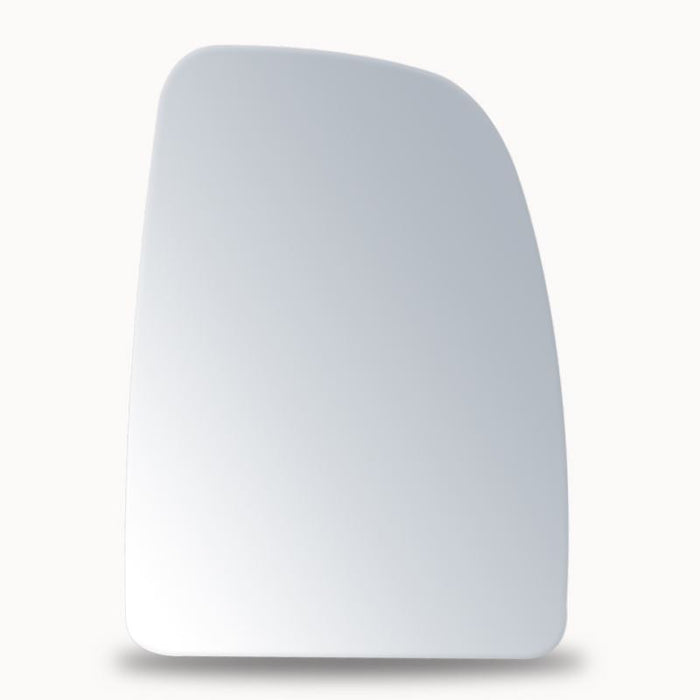 Summit Stick-On Commercial Mirror Glass fits Citroen Jumper, Fiat Ducato, Peugeot Boxer RHS Summit - Dynamic Drive