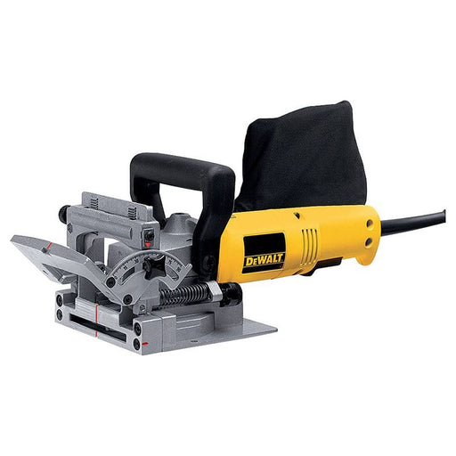 Dewalt Power Tools DW682K Biscuit Jointer 600W 110V DeWALT Power Tools - Dynamic Drive