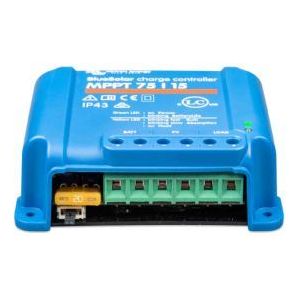 Victron Blue Solar Mppt 75/15 Charge Controller SCC010015050R Victron - Dynamic Drive