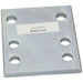 Ring Automotive RCT744 4" Adjustable Drop Plate Ring Automotive - Dynamic Drive