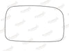 Summit Stick-On Aspheric Mirror Glass fits VW Polo 96 on RHS Summit - Dynamic Drive