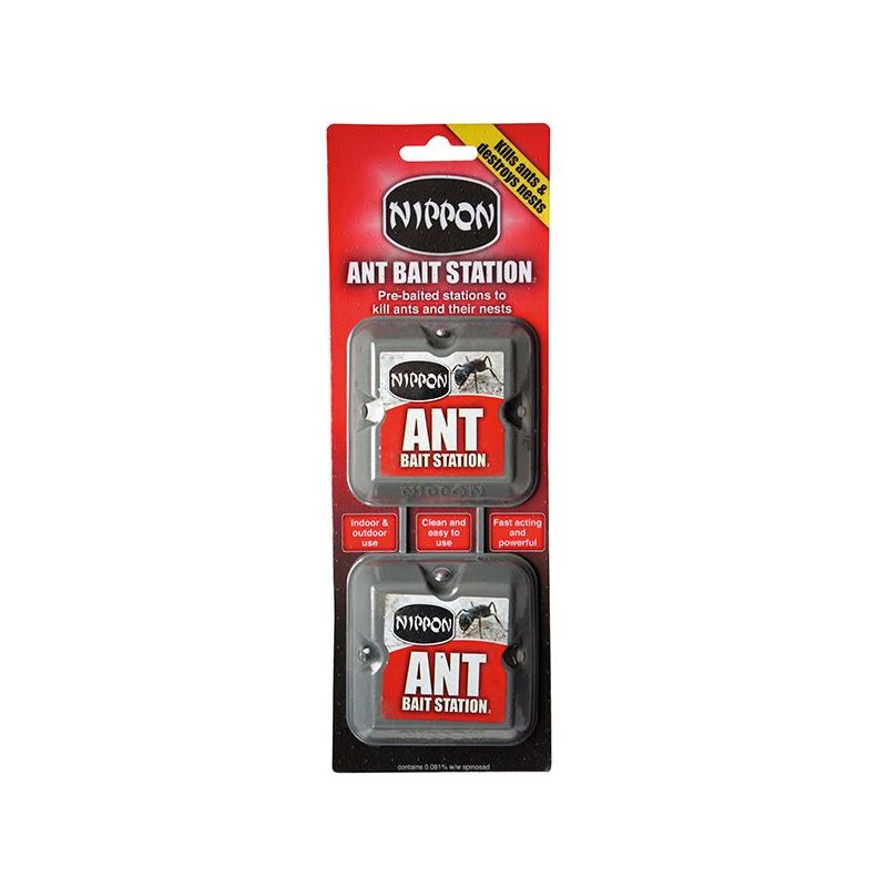 Vitax Nippon Ant Bait Station (Twin Pack) Vitax - Dynamic Drive