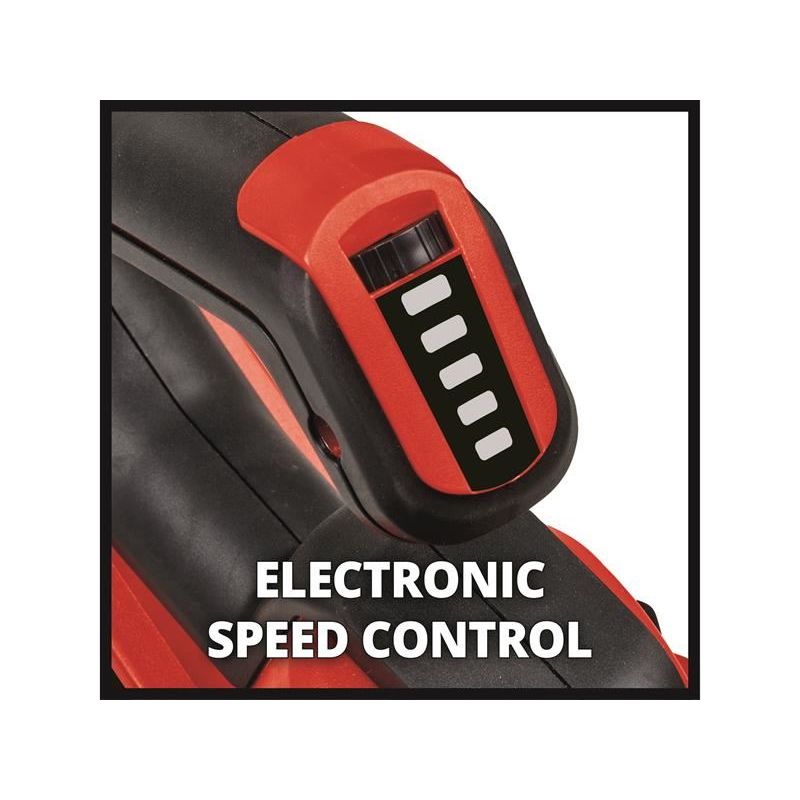 Einhell GE-UB 18/250 Li E-Solo Power X-Change Leaf Blower 18V Bare Unit Einhell - Dynamic Drive