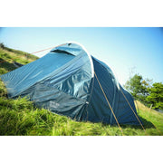 Vango Skye 400 Tent 4 Man Trekking Backpacking Tunnel Tent Vango - Dynamic Drive