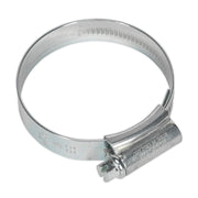 Sealey HI-GRIP Hose Clip Zinc Plated 40-55mm Pack of 20 HCJ2 Sealey  - Dynamic Drive