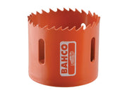 Bahco 3830-51-C Bi-Metal Variable Pitch Holesaw 51mm Bahco - Dynamic Drive