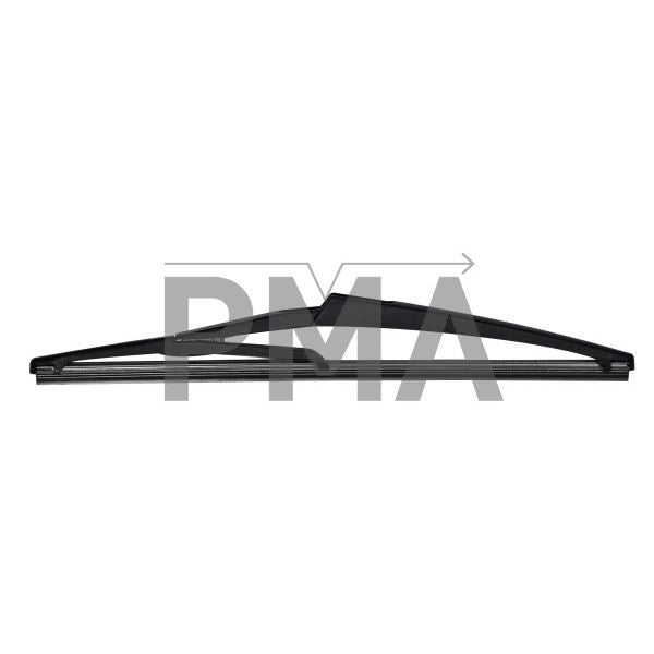 PMA Rear Plastic Wiper Blade 300mm PWR1004 PMA - Dynamic Drive