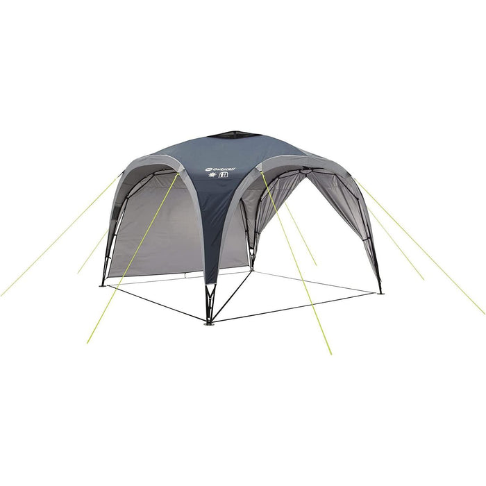 Outwell Summer Lounge Medium 3 x 3 Event Shelter Gazeebo with UPF 50+ Outwell  - Dynamic Drive