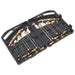 Siegen 16pc T-Handle Trx Star Security & Ball End Hex Key Set Short Long Shafts Siegen  - Dynamic Drive