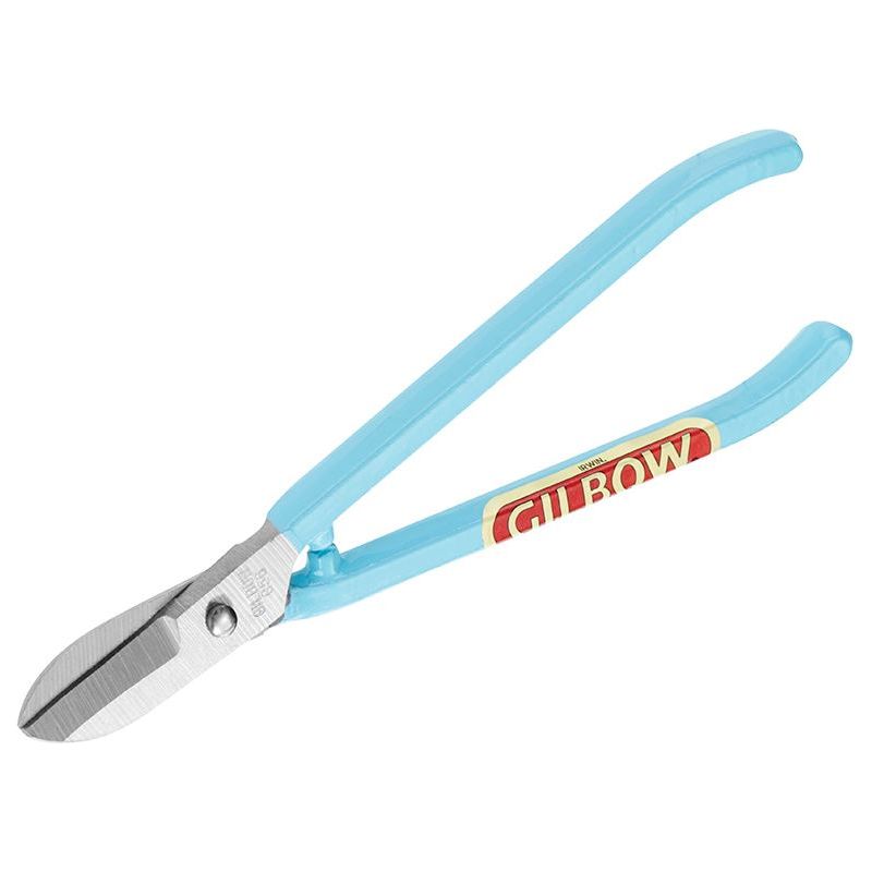 Irwin Gilbow G56 Straight Jeweller's Snips 180mm (7in) IRWIN Gilbow - Dynamic Drive