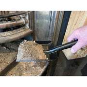 Sealey Coal Shovel 4" with 160mm Handle SS07 Sealey - Dynamic Drive