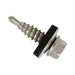 Forgefix TechFast Self-Drilling Stitching Hex Screw & Washer No.1 Tip 6.3 x 22mm Box 100 ForgeFix - Dynamic Drive