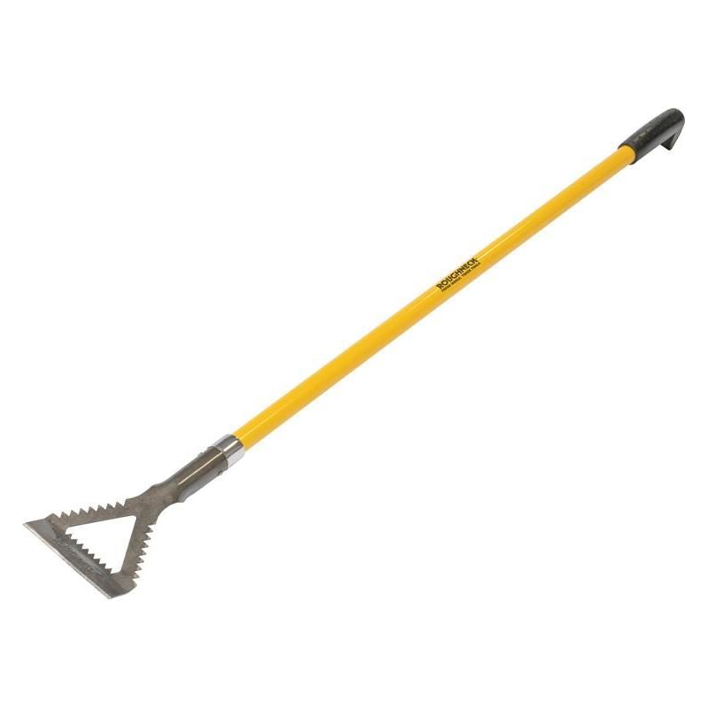 Roughneck Sharp-Edge Dutch Hoe Roughneck - Dynamic Drive