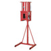 Sealey Pneumatic Oil Filter Crusher HFC08 Sealey - Dynamic Drive
