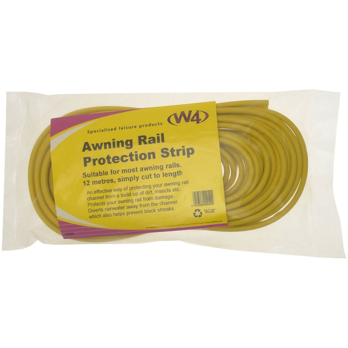 W4 Awning Rail Protection Strip 12M 00052 W4 - Dynamic Drive