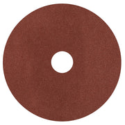 Sealey Fibre Backed Disc125mm 60Grit Pack of 25 WSD560 Sealey - Dynamic Drive