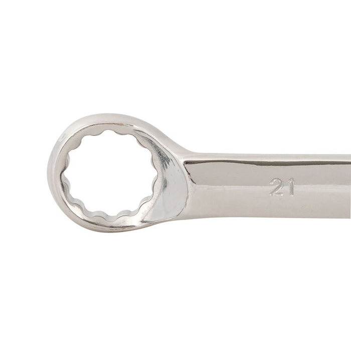 Silverline Deep Offset Ring Spanner 21 x 23mm Silverline - Dynamic Drive