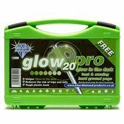 Blue Diamond Heavy Duty Glow Tent Pegs Case of 20 Blue Diamond - Dynamic Drive