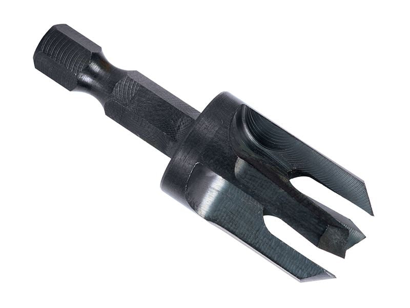 Trend SNAP/PC/12 Plug Cutter 1/2in Trend - Dynamic Drive