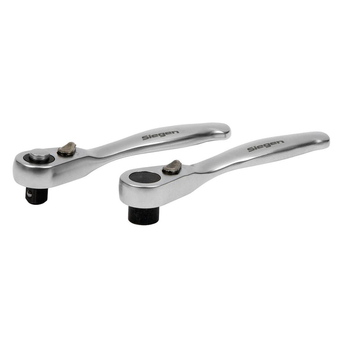 Siegen Siegen Micro Ratchet Wrench & Bit Driver Set 2pc S01250 Siegen - Dynamic Drive
