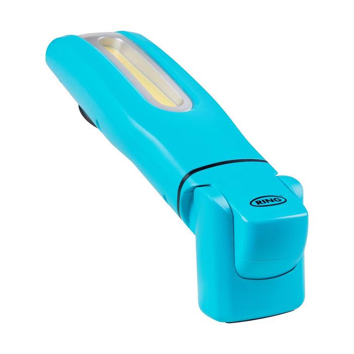 Ring Magflex Dna Mini 250 Blue RIL6100B - Blue Mini Magflex Dna Ring Automotive - Dynamic Drive