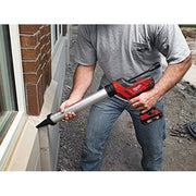 Milwaukee M18 Caulk Gun With 600 ml Aluminium Tube Milwaukee - Dynamic Drive