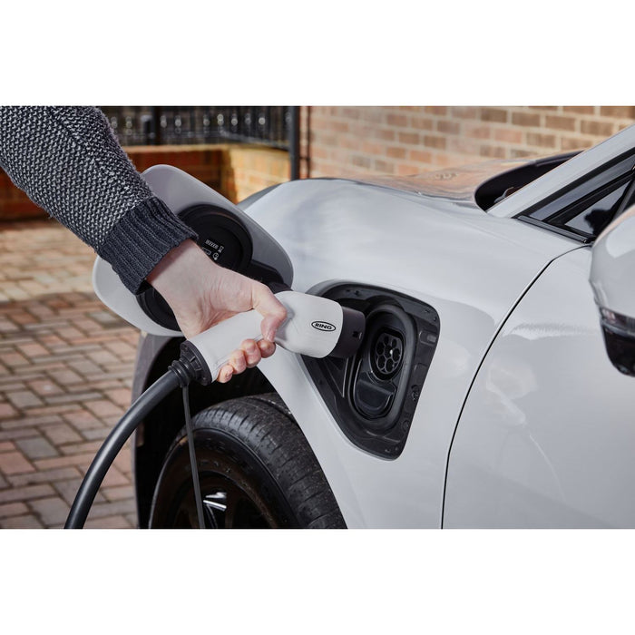 Ring Automotive RCC23P05 EV charging cable Type 2 3 phase 32A 5m Ring Automotive - Dynamic Drive