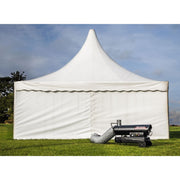 Sealey Flexible Ducting 250mm 5m ABI1000AK1 Sealey - Dynamic Drive