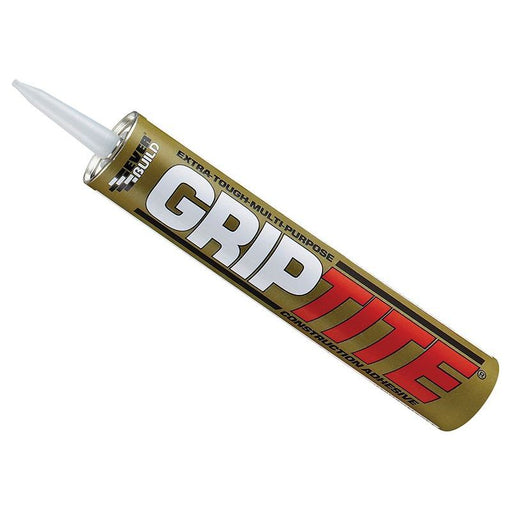 Everbuild Sika Griptite Construction Adhesive C4 350ml Everbuild Sika - Dynamic Drive