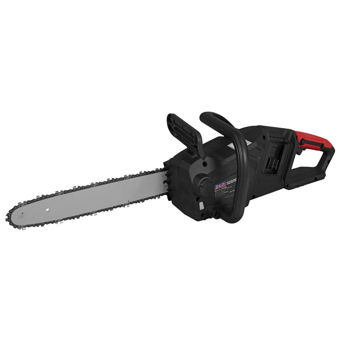 Sealey SV20 Series 35cm Chainsaw 40V - Body Only CP40VCS Sealey - Dynamic Drive