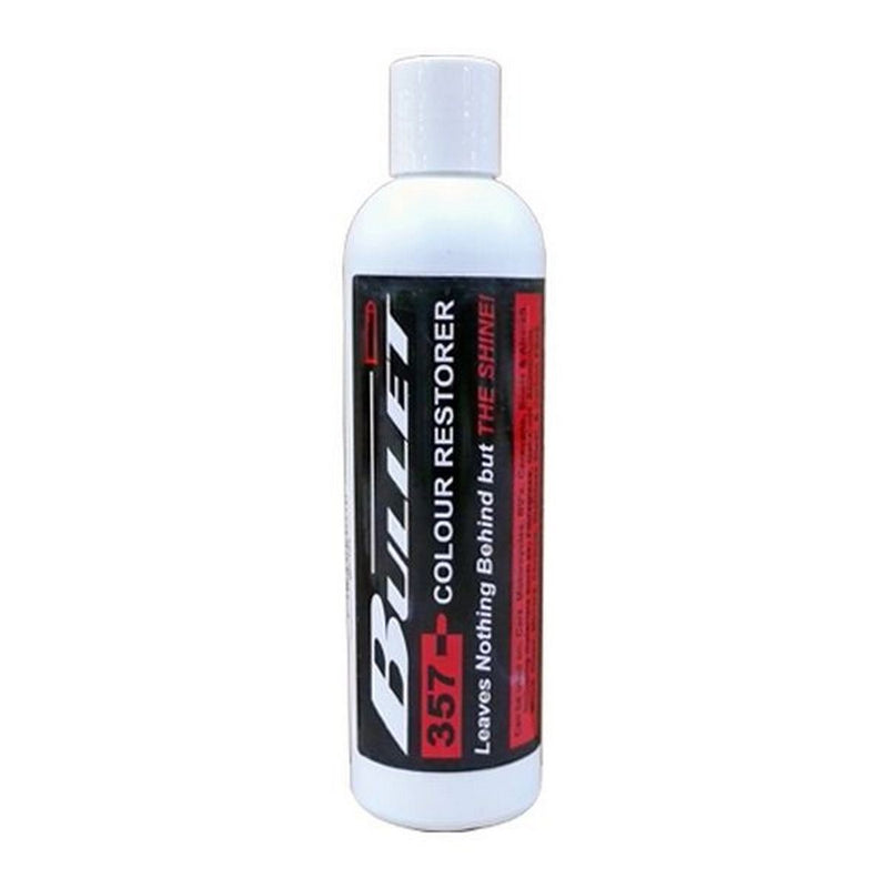 Rejuvenate Faded Surfaces with Bullet Polish 357 Colour Restorer (300g) Bullet Polish - Dynamic Drive