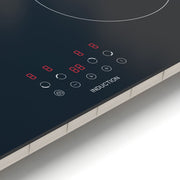 Baridi Integrated Induction Hob with 4 Cooking Zones 60cm 6800W Output Baridi - Dynamic Drive