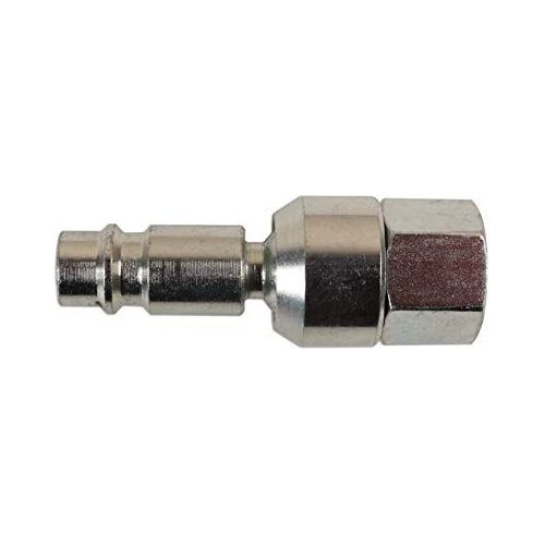 Connect Euro Swivel Female Adaptor 1/4 BSPP 1pc 30960 Tool Connection - Dynamic Drive