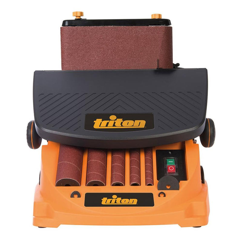 Triton 450W Oscillating Spindle & Belt Sander TSPST450 Triton - Dynamic Drive