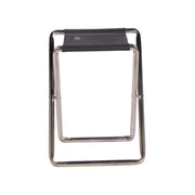 Crespo Stool/Footrest AL/301 Dark Grey Crespo - Dynamic Drive