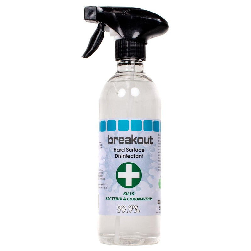 AG Multi Surface Antibacterial Spray: Kills 99 9% of Germs & Bacteria AG - Dynamic Drive