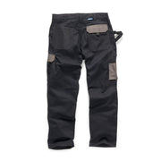 Tough Grit Work Trousers Black 30L Tough Grit - Dynamic Drive