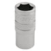 Draper Imperial Socket, 1/4" Sq. Dr., 5/16" 16522 Draper - Dynamic Drive