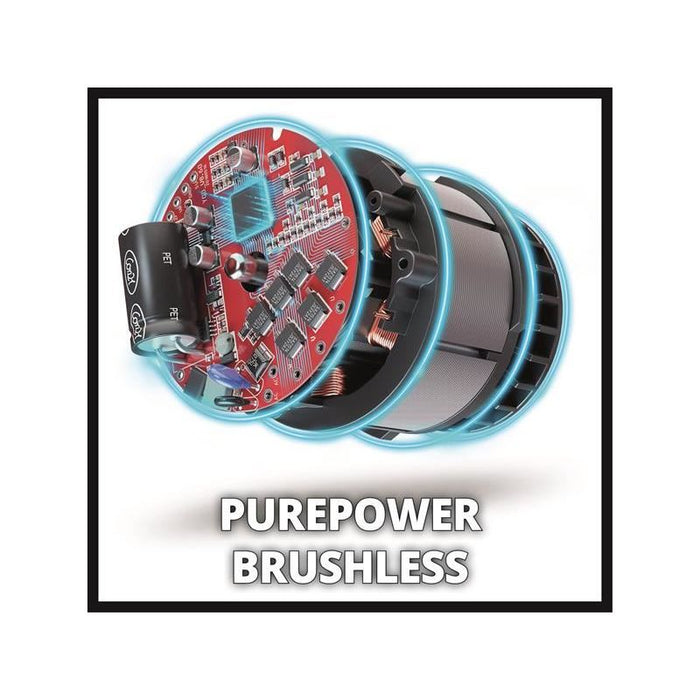 Einhell TP-RO 18 Set Li BL-Solo Power X-Change Router/Palm Router 18V Bare Unit Einhell - Dynamic Drive