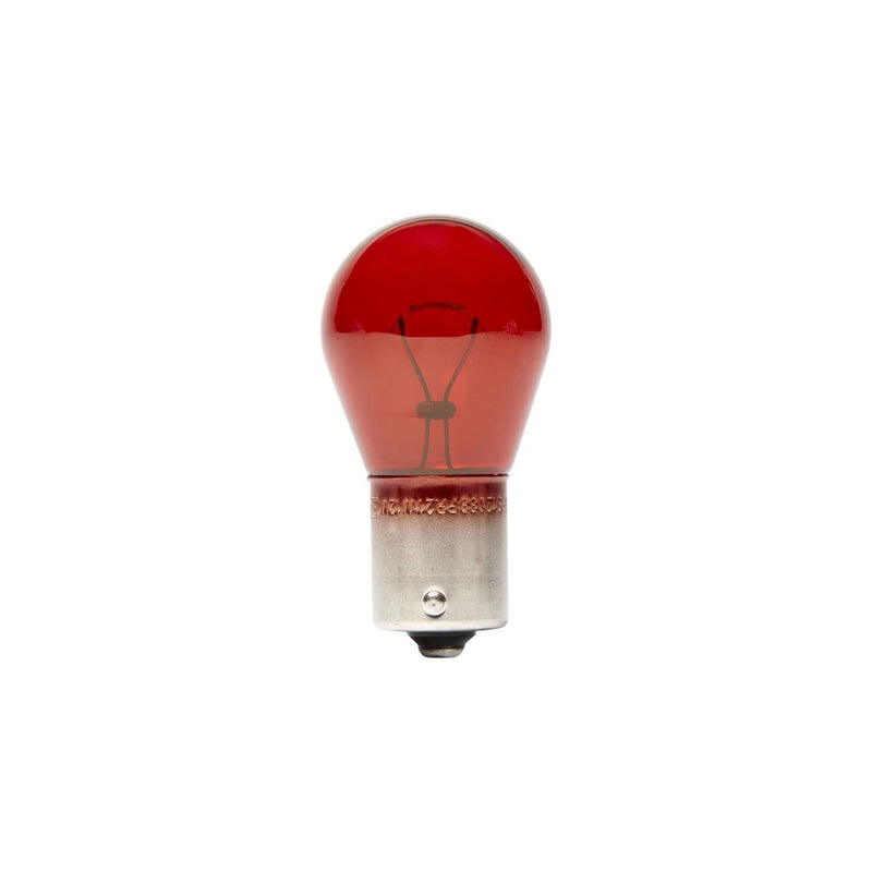 R782 2 x PR21W 12v Brake Stop Light Bulbs Pair Red 782 BAW15s Ring Ford Saab Ring Automotive  - Dynamic Drive