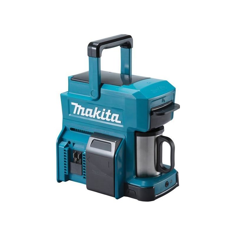 Makita DCM501Z Cordless Coffee Maker 10.8-18V Bare Unit Makita - Dynamic Drive