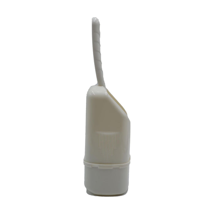 Mini Loo Brush and Holder, Caravan Motorhome Camper Camping Bathroom & Toilet Via Mondo  - Dynamic Drive