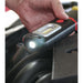 Sealey Rechargeable LED Inspection Lamp 360 COB Work Light Super Bright Black Sealey  - Dynamic Drive