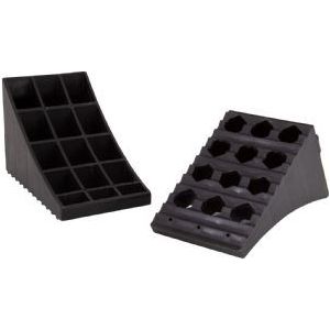HTD Wheel Chocks (2 Pieces) QQ007312A HTD - Dynamic Drive