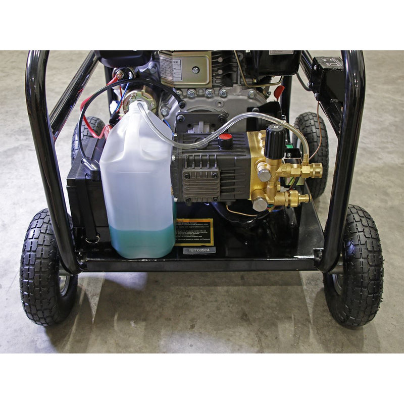 Sealey Pressure Washer 290bar 900L/hr 10hp Diesel PWDM3600 Sealey - Dynamic Drive